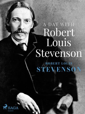 cover image of A Day with Robert Louis Stevenson